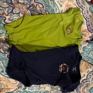 carters onesies